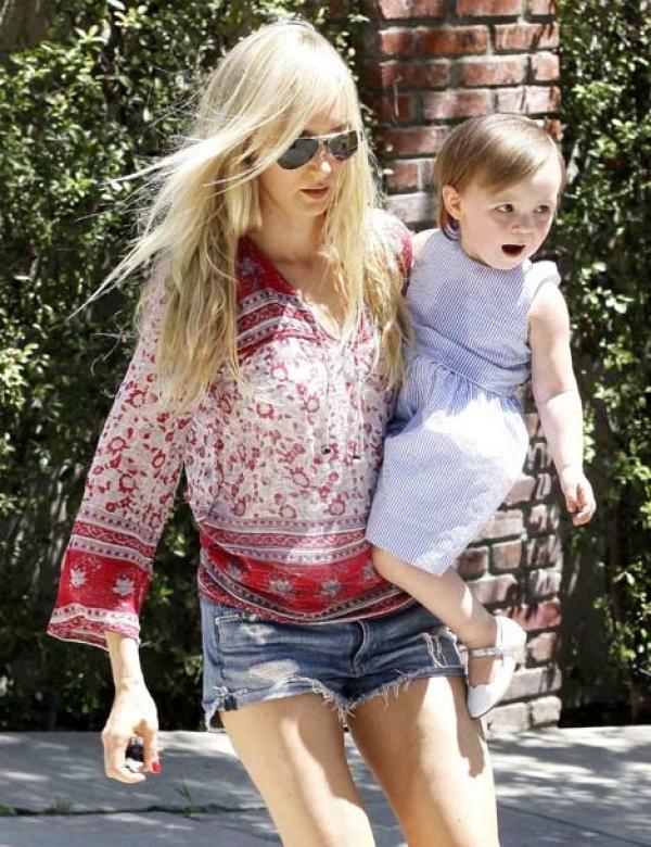 Kimberly Stewart Body Size