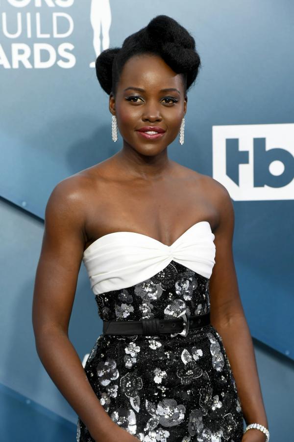 Lupita Nyong’o Body Size