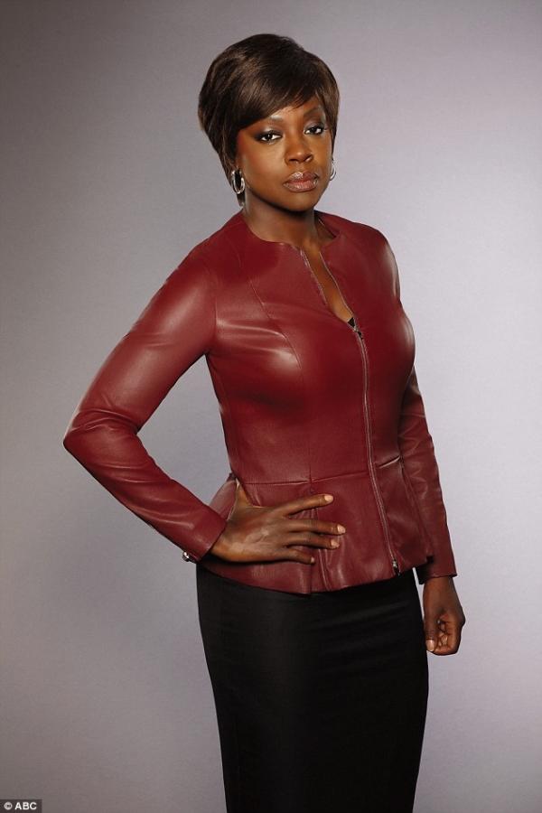 Viola Davis Body Size