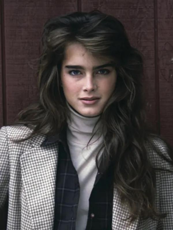 Brooke Shields Body Size