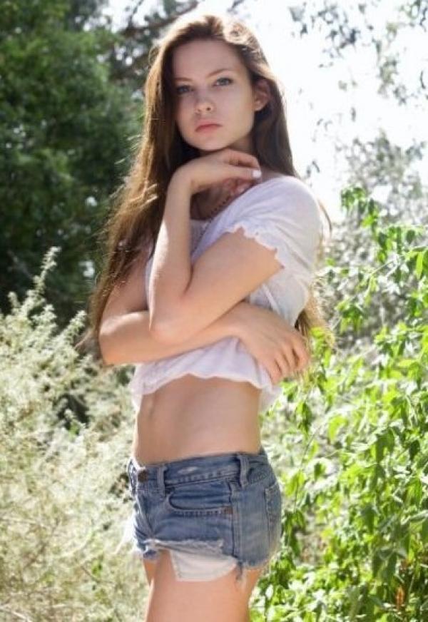 Daveigh Chase Body Size