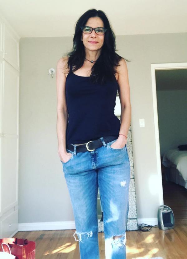 Patricia Velasquez Body Size