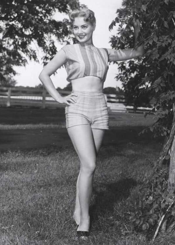 Shirley Jones Hot Body 