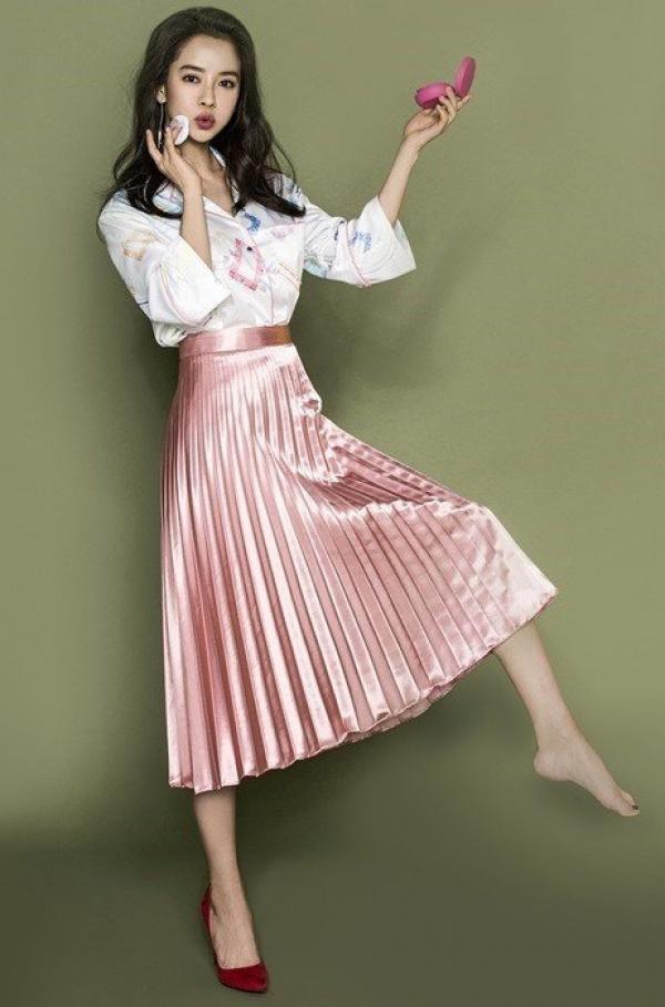 Song Ji-hyo Body Size