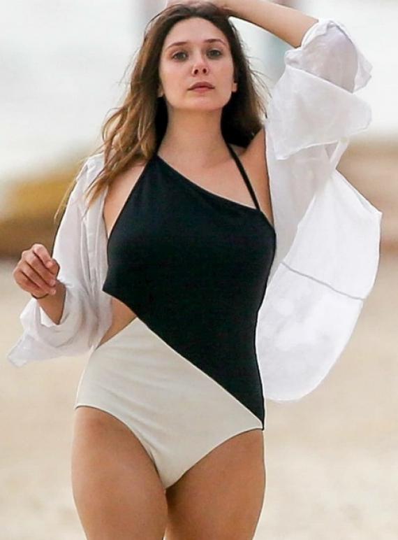 Ashley Olsen Body Size