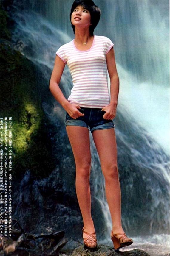 Junko Sakurada Body Size