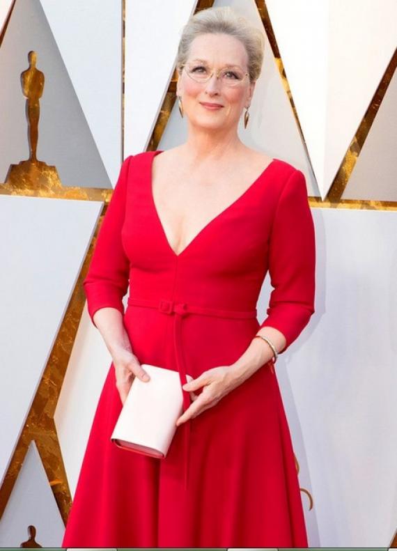 Meryl Streep Body Size