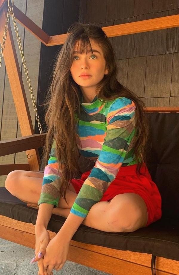 Malina Weissman Body Size