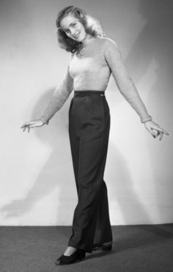 Eva Marie Saint Body Size