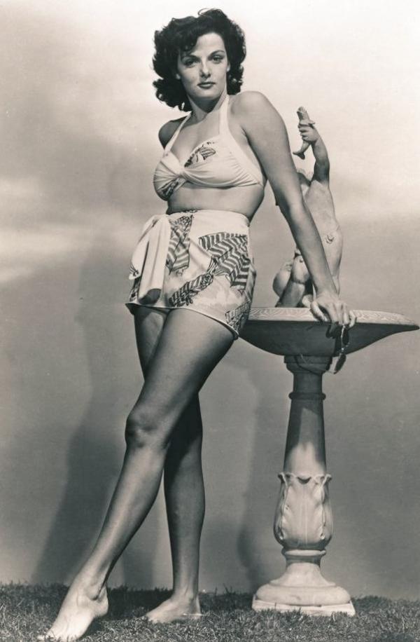 Jane Russell Body Size