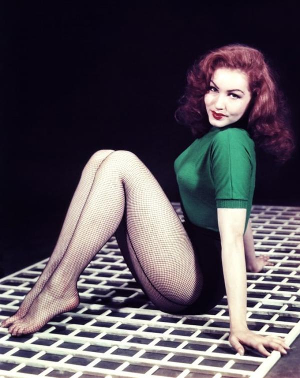 Julie Newmar Hot Figure