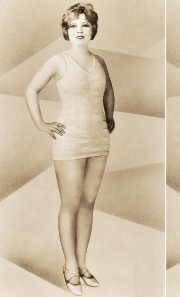 Mae West Body Size