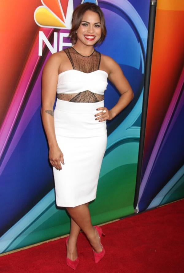 Monica Raymund Body Size