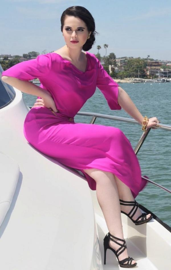 Vanessa Marano Body Size