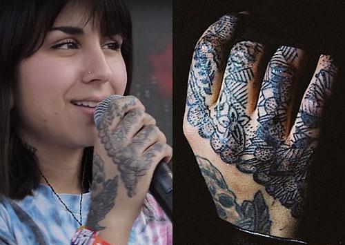 yasmine yousaf henna tattoo